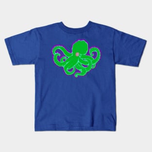 Octopus Kids T-Shirt